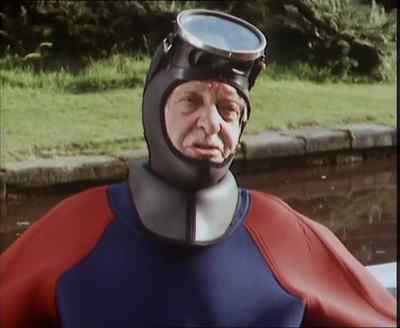 AND I'm not steppin' in again.
Steppin' in is tricky! - Last of the Summer Wine