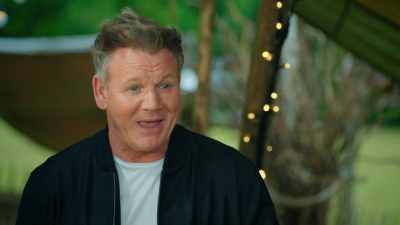 And I'm not sure I could do
what you're doing right now, - Gordon Ramsay's Future Food Stars
