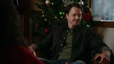 And I'm not sure
you realize this, - Magic in Mistletoe