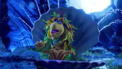 And I'm not talking about you,
you silver fox. - Fraggle Rock: Back to the Rock