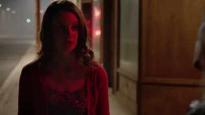 And if I'm not there
in three minutes, - Midnight, Texas