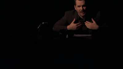 AND I'M NOT TRYING TO NAVIGATE A - The Jim Jefferies Show