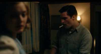And I'm not.[water boiling] - Strange Angel