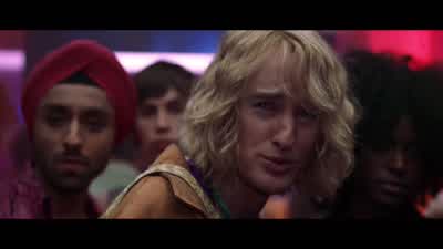 And I'm not your bra. - Zoolander