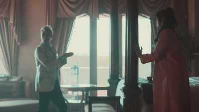 - And I'm observing-
I don't know if they pull on her toes, - Living for the Dead
