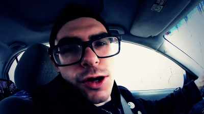 And I'm on the
way to our location, - The Harrisville Haunting: The Real Conjuring House