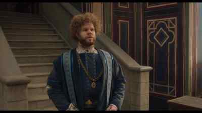 And I'm only here to attend my patient,
Signor Tindaro. - The Decameron