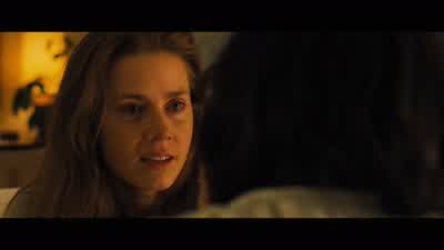 And I'm pissed at you. - American Hustle