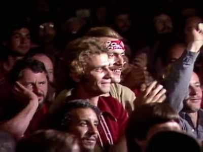 And I'm pointing fingers at them
that they could not do it. - Wild Wild Country