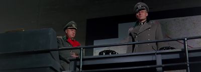 And I'm praying that it lifts - Battle of the Bulge