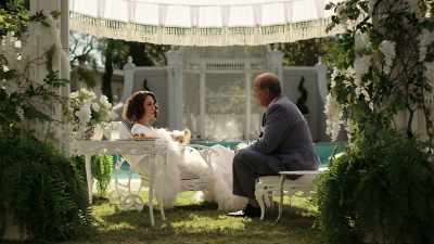 And I'm presuming you know
my director requirement. - The Last Tycoon
