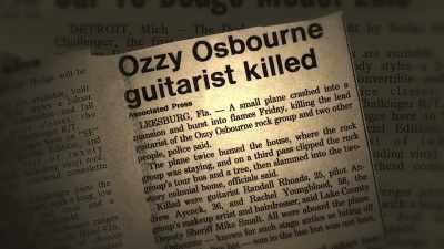 And I'm pretty sure I heard about it, - Randy Rhoads: Reflections of a Guitar Icon