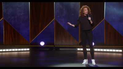 And I'm pretty sure I wrote that, - Michelle Wolf: Joke Show
