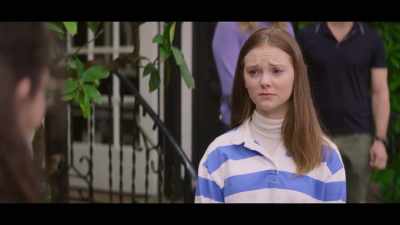 And I'm pretty sure
she would've done anything she could - The Baby-Sitters Club