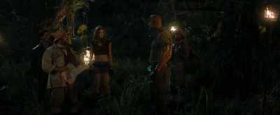 And I'm pretty sure
this is a Bravestone thing. - Jumanji: Welcome to the Jungle
