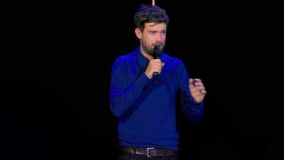 And I'm so proud of him, - Jack Whitehall: I'm Only Joking