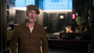 And so I'm psyched
to be part of it. - The Real Full Monty