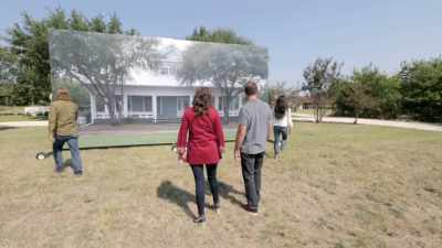 And I'm ready for the Ramseys
to finally move in - Fixer Upper: Behind the Design