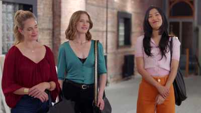 And I'm so ready to
start my life over again - The Love Club: Lauren’s Dream
