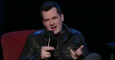 And I'm really bad
at writing things on paper. - Jim Jefferies: Freedumb