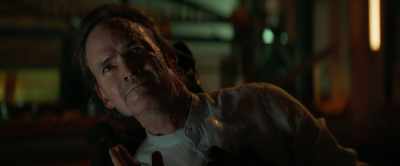 And I'm really curious, Professor. - The Infernal Machine