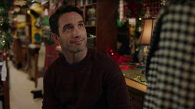And... I'm really glad
you're here. - Christmas Is You