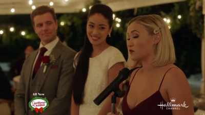 And I'm really grateful
for that - A Very Merry Bridesmaid