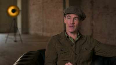 And I'm really grateful this
didn't happen four months ago, - The Real Full Monty