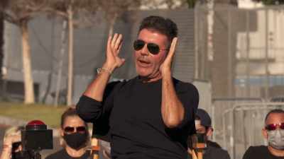 And I'm really keen because - America's Got Talent: Extreme