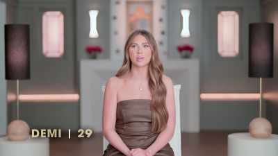 And I'm really, really hopeful
that we'll be able to move forward - The Secret Lives of Mormon Wives