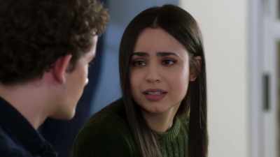 And I'm really sorry
about what I said - Pretty Little Liars: The Perfectionists