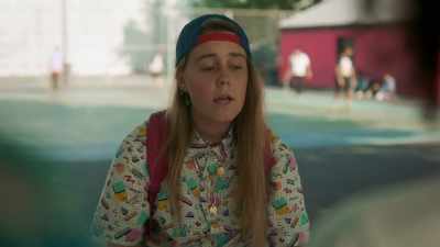 And...I'm really sorry, - Betty