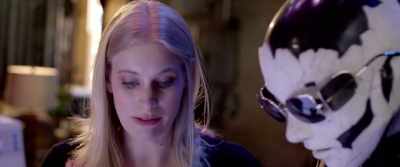 And if I'm right, we
need to help your body's - The Invisible Man