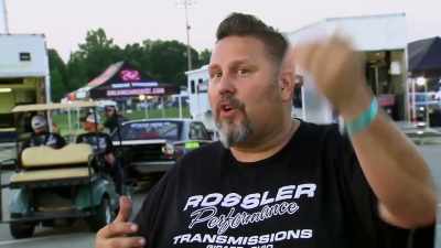 And as I'm rolling up, it keeps
getting worse, and worse, and worse. - Street Outlaws No Prep Kings Team Attack