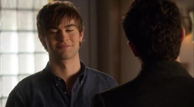 And I'm... - Gossip Girl