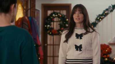 And I'm, - A '90s Christmas