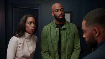- And...
- I'm-- - Tyler Perry's Bruh