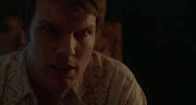 And I'm scared
about the mission too - A Friend of the Family