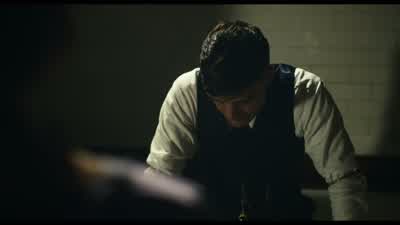 And I'm scared, Grace. - Peaky Blinders