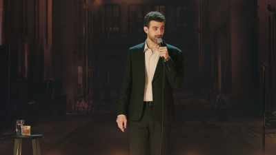 And I'm scared, - Sam Morril: You've Changed