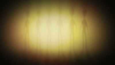 And I'm seeing them walk
towards me. - Extraordinary: The Seeding
