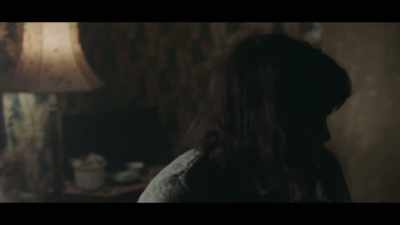 And I'm seeing things and hearing
things that aren't there. - The Woman in the Wall