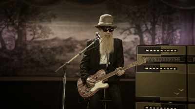 And I'm serious,
that song lasted for a long time. - ZZ Top: That Little Ol' Band From Texas