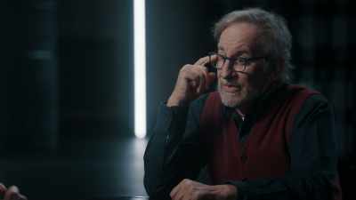 And I'm six, seven years old
when this all happened. - James Cameron's Story of Science Fiction