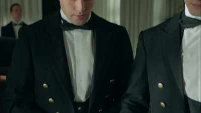 And who I'm so, so proud of. - Grand Hotel