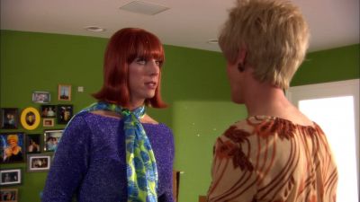 And I'm sorry about the house - Girls Will Be Girls