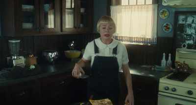 And I'm sorry,
but everybody else - The Fabelmans