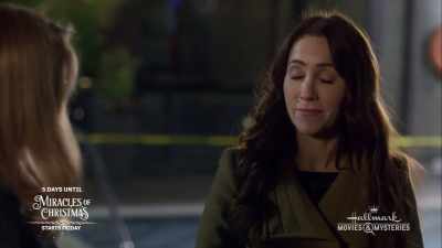 And I'm sorry but, - Aurora Teagarden Mysteries: Reunited and It Feels So Deadly