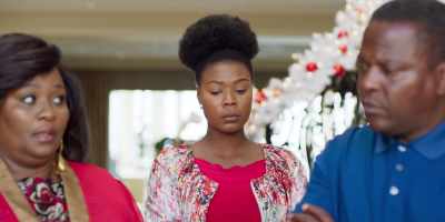 And I'm sorry for ending Themba's sobriety - How to Ruin Christmas