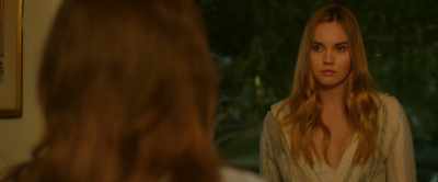 And I'm sorry for
throwing Icee at your face. - Banana Split